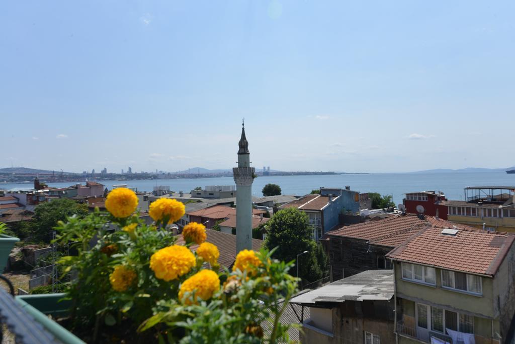 Ottomarin Hotel Old City Istanbul Bagian luar foto